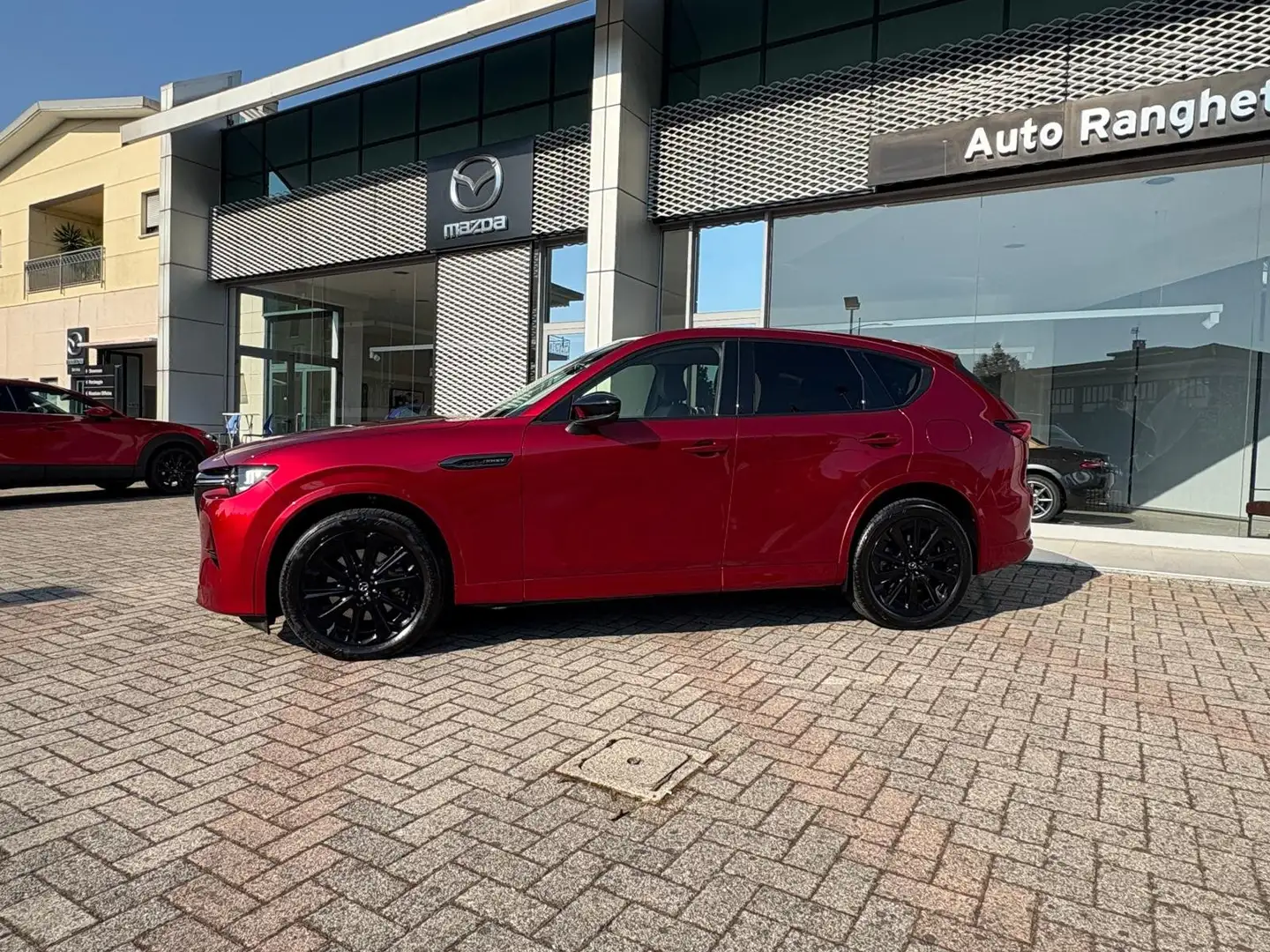 Mazda CX-60 CX-60 2.5 phev Homura Convenience Rood - 2