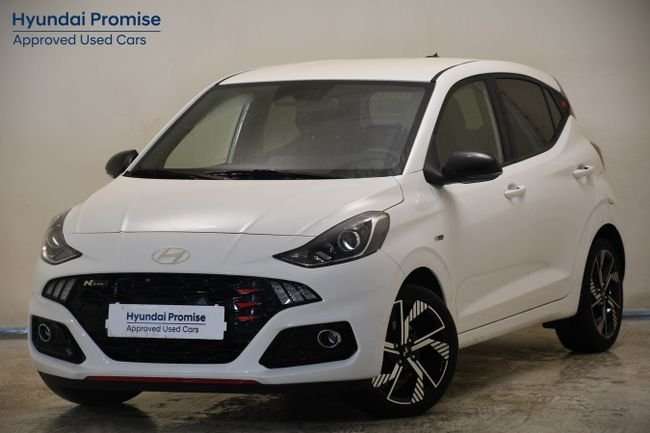Hyundai i10 1.2 N LINE 79 5P - foto 1