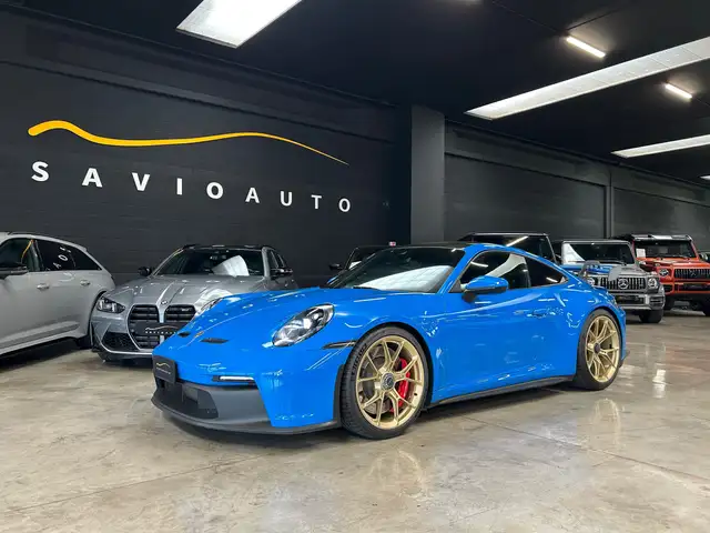 Porsche 992 GT3 auto - FULL PPF protettivo, LIFT - IVA esposta