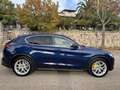 Alfa Romeo Stelvio 2.2 Turbodiesel Ti Q4 210cv AT8..Navi..Pelle..!! Blu/Azzurro - thumbnail 15