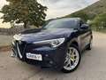 Alfa Romeo Stelvio 2.2 Turbodiesel Ti Q4 210cv AT8..Navi..Pelle..!! Blu/Azzurro - thumbnail 1
