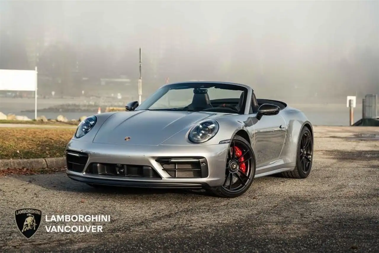 2022 Porsche 911