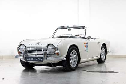 Triumph TR4 Overdrive - Matching -