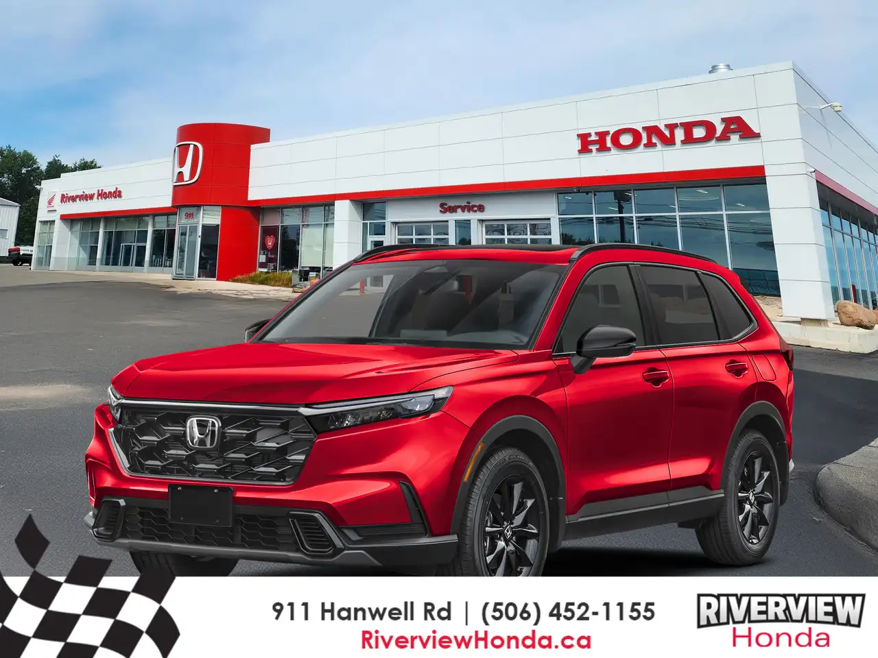 2026 Honda CR-V