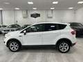 Ford Kuga 2.0 tdci 4wd 163cv Blanc - thumbnail 8
