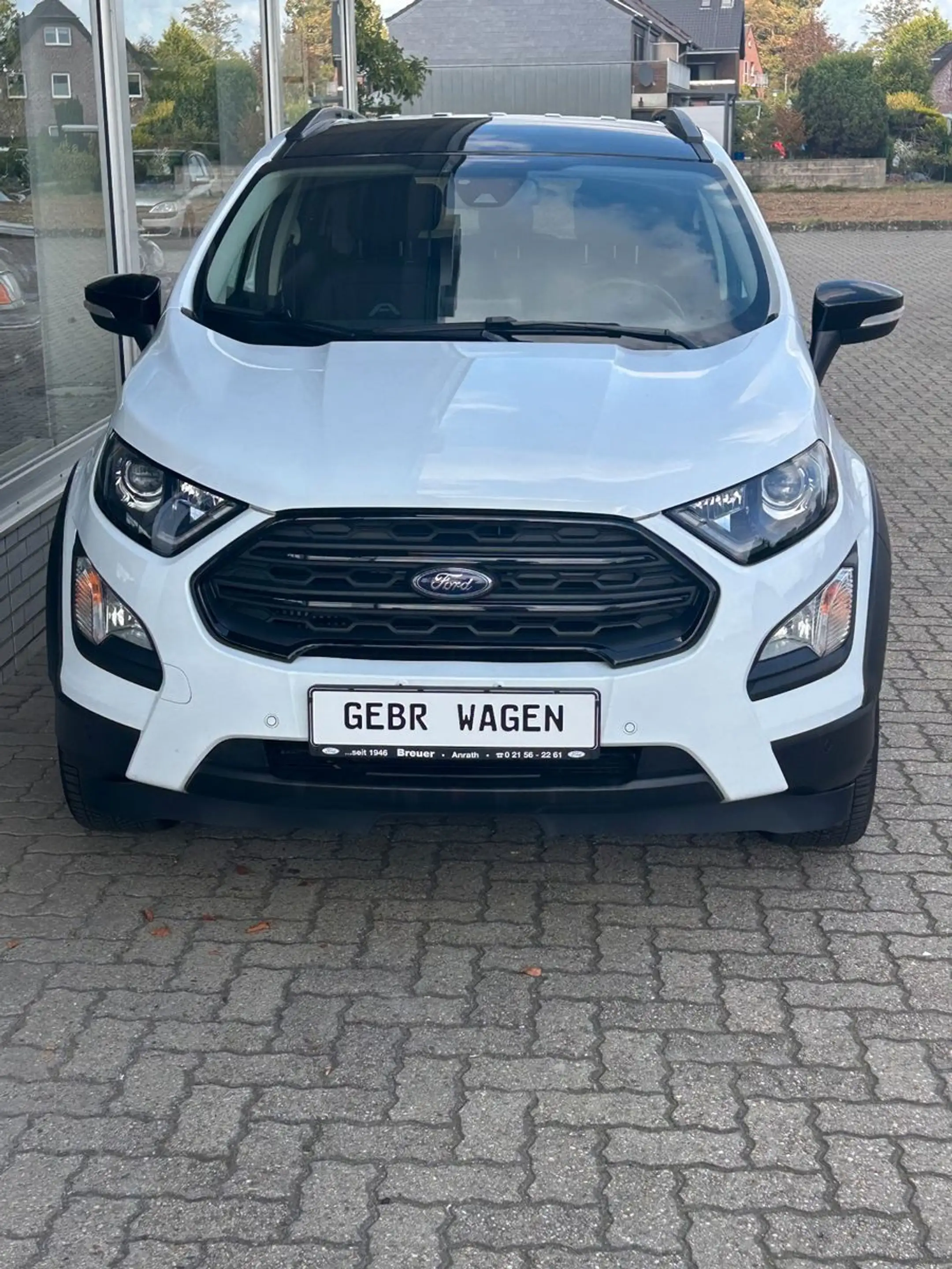 Ford EcoSport Active B&O Ganzjahresreifen — photo 3