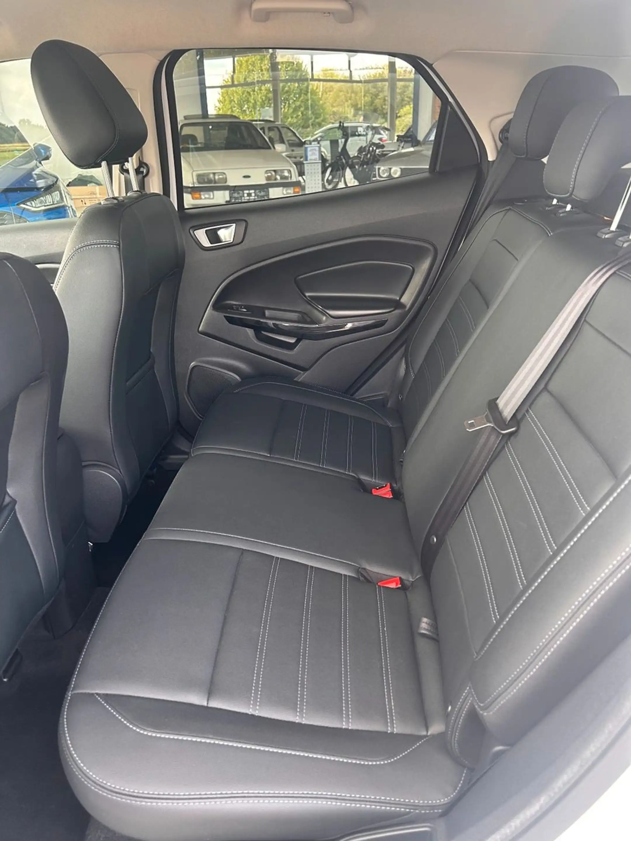 Ford EcoSport Active B&O Ganzjahresreifen — photo 8
