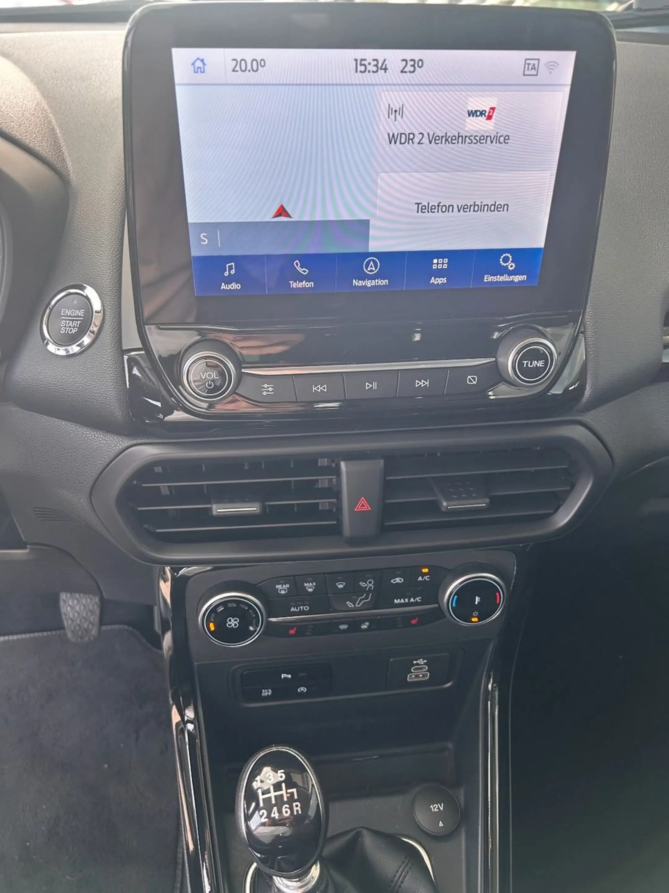 Ford EcoSport Active B&O Ganzjahresreifen — photo 10