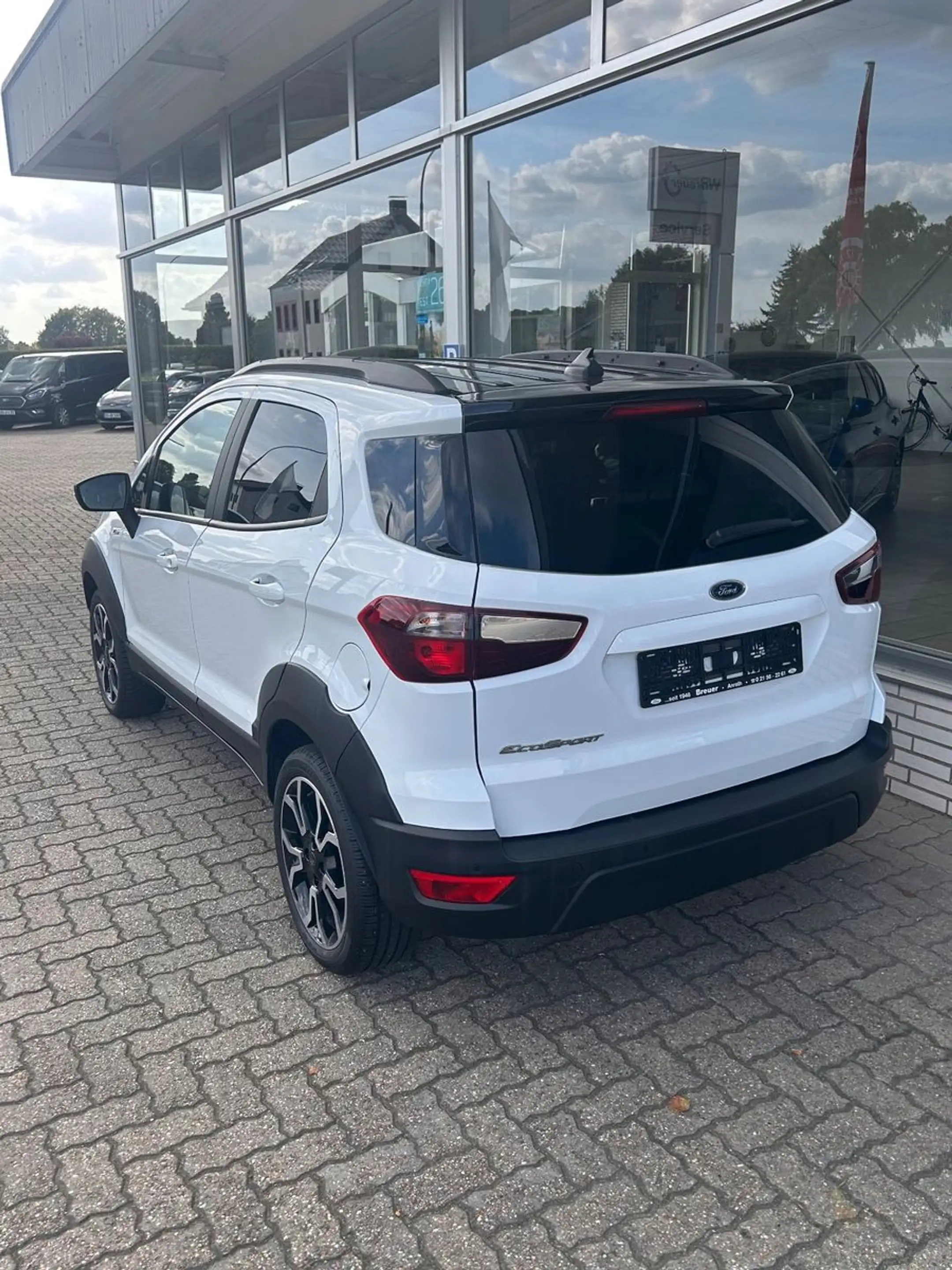 Ford EcoSport Active B&O Ganzjahresreifen — photo 4