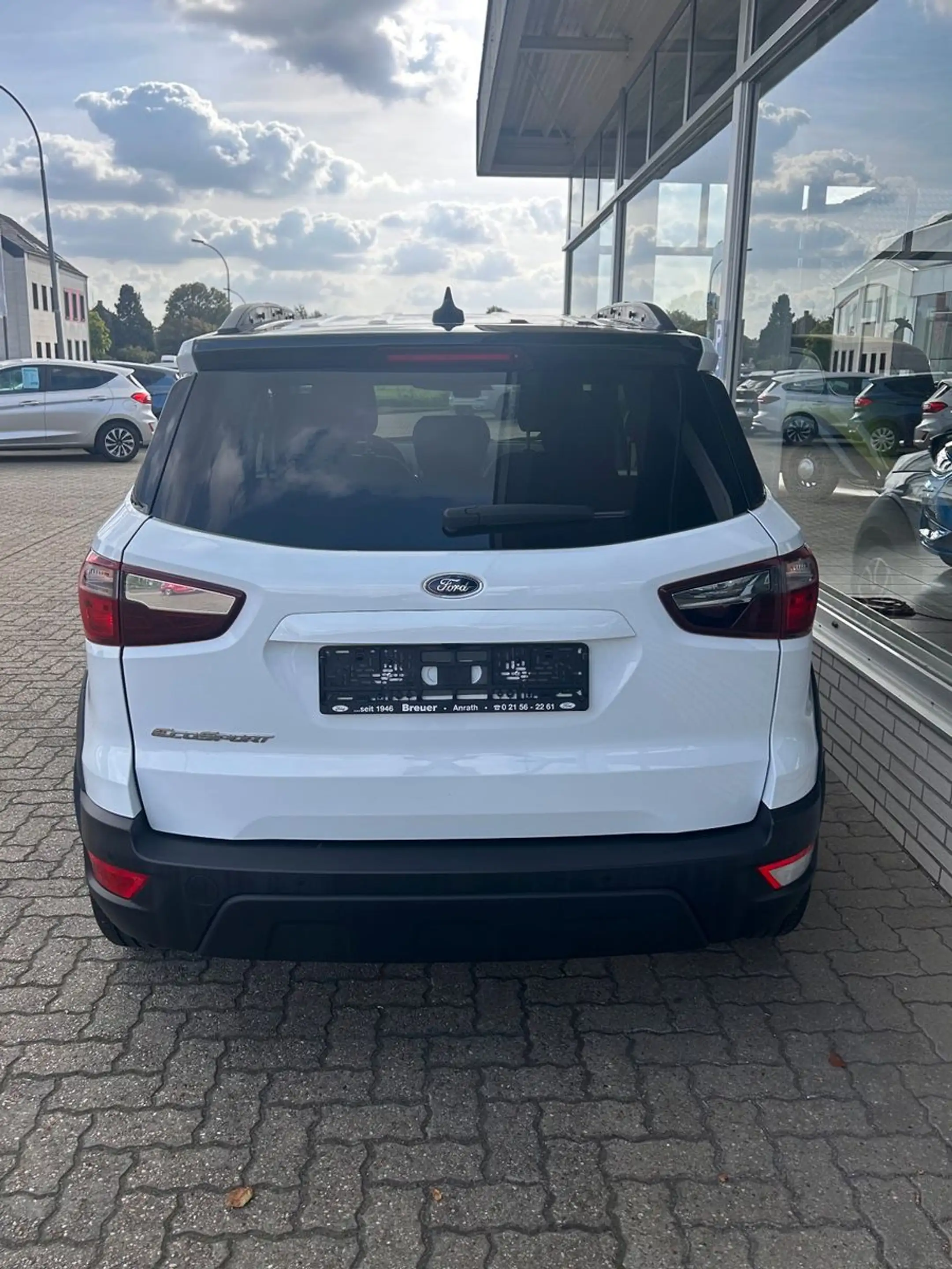 Ford EcoSport Active B&O Ganzjahresreifen — photo 5