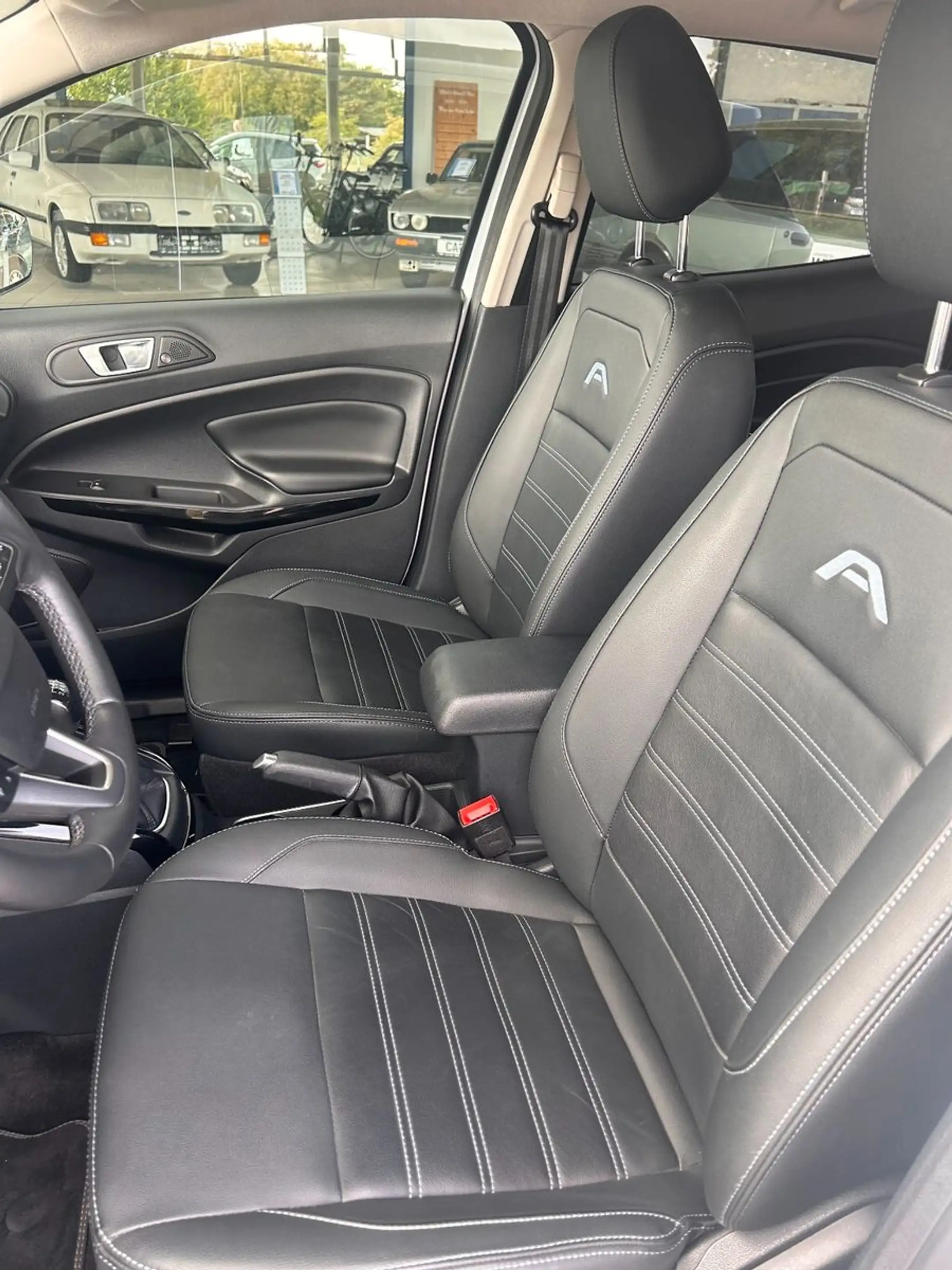 Ford EcoSport Active B&O Ganzjahresreifen — photo 7