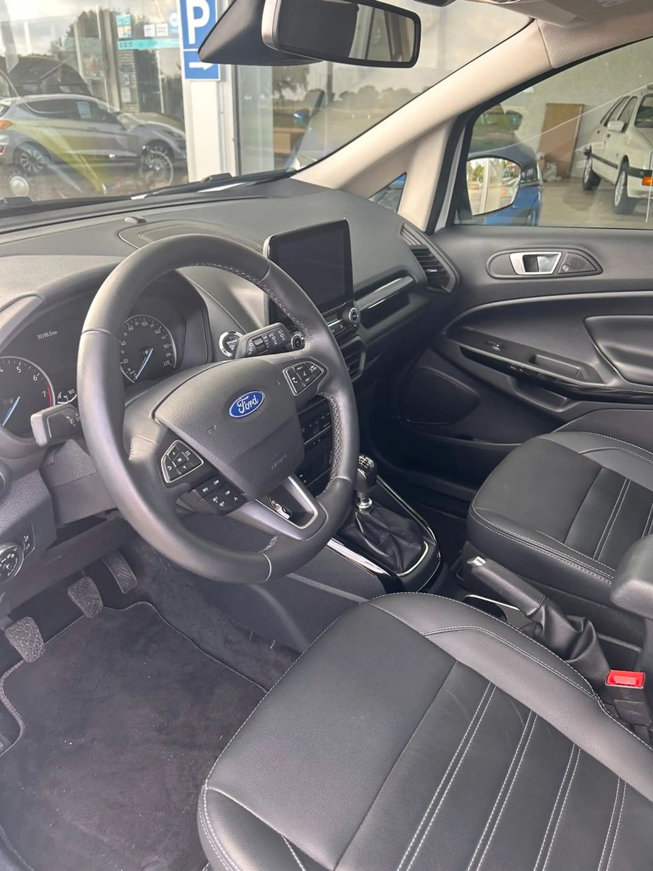Ford EcoSport Active B&O Ganzjahresreifen — photo 9