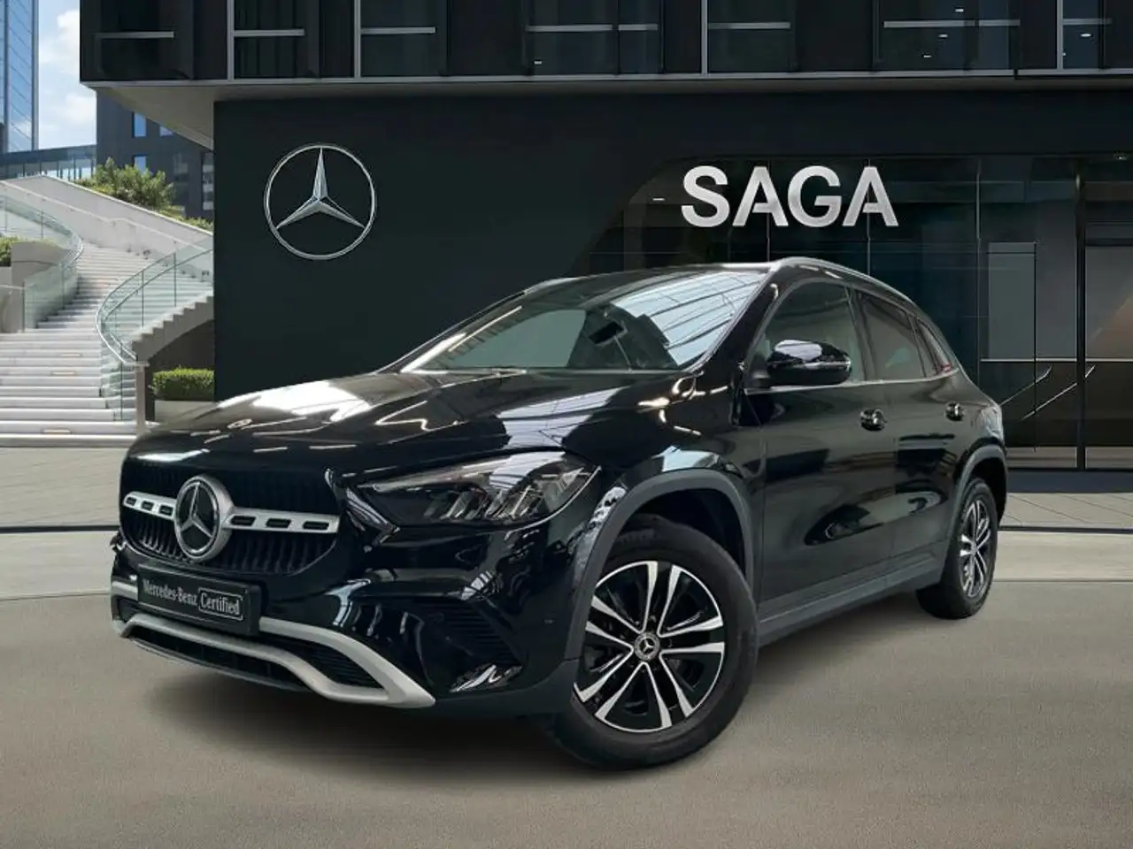 Mercedes-Benz GLA 250