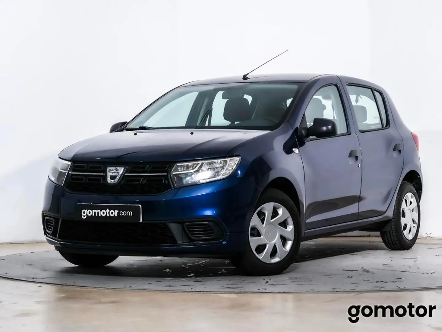 Dacia Sandero AMBIANCE 1.2 16V 75CV 5P Azul - 1