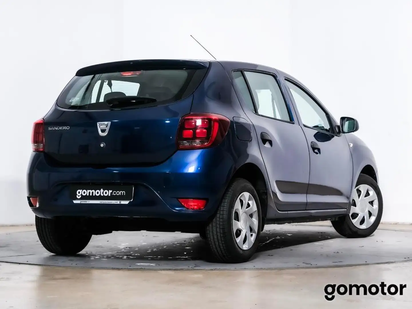 Dacia Sandero AMBIANCE 1.2 16V 75CV 5P Azul - 2