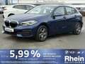 BMW 118 i Advantage LED NAVI DAB SHZ APPLECARPLAY Blau - thumbnail 1
