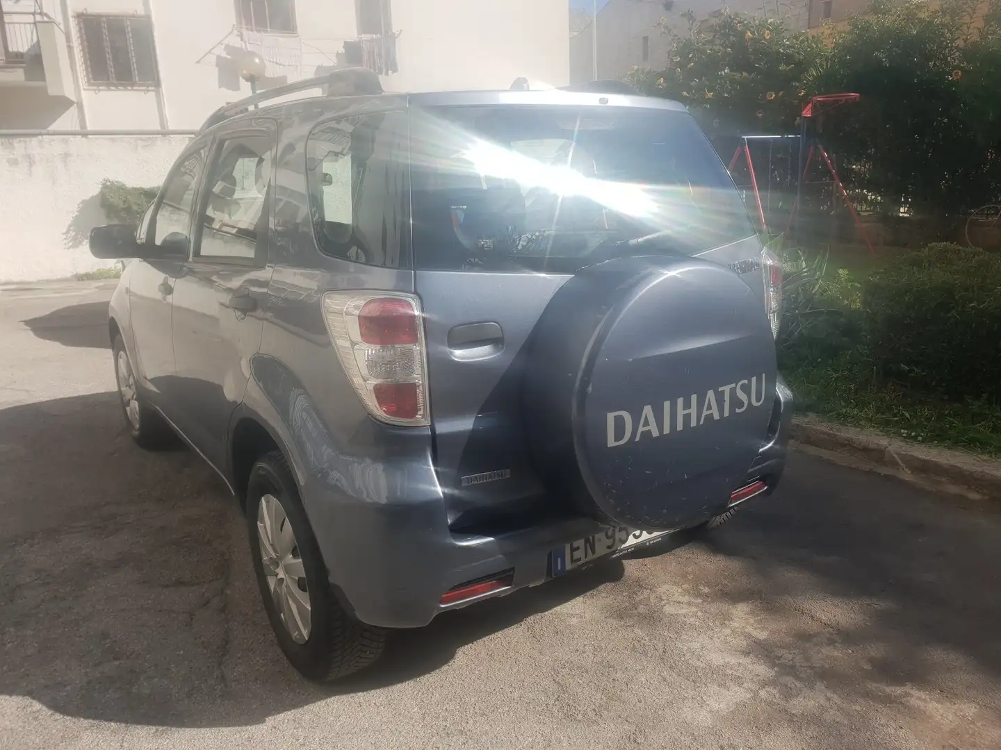 Daihatsu Terios 1.5 Be Easy greenpowered Szürke - 2