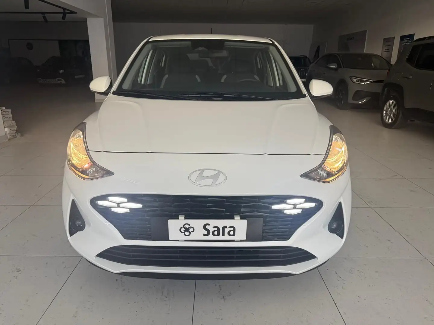 Hyundai i10 1.0 GPL Connectline - 1