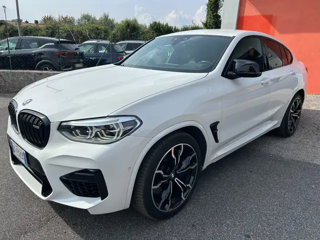 BMW X4 M X4 M F98 2018 3.0 Competition 510cv auto