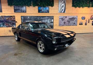 Fasback V8 302ci 1966