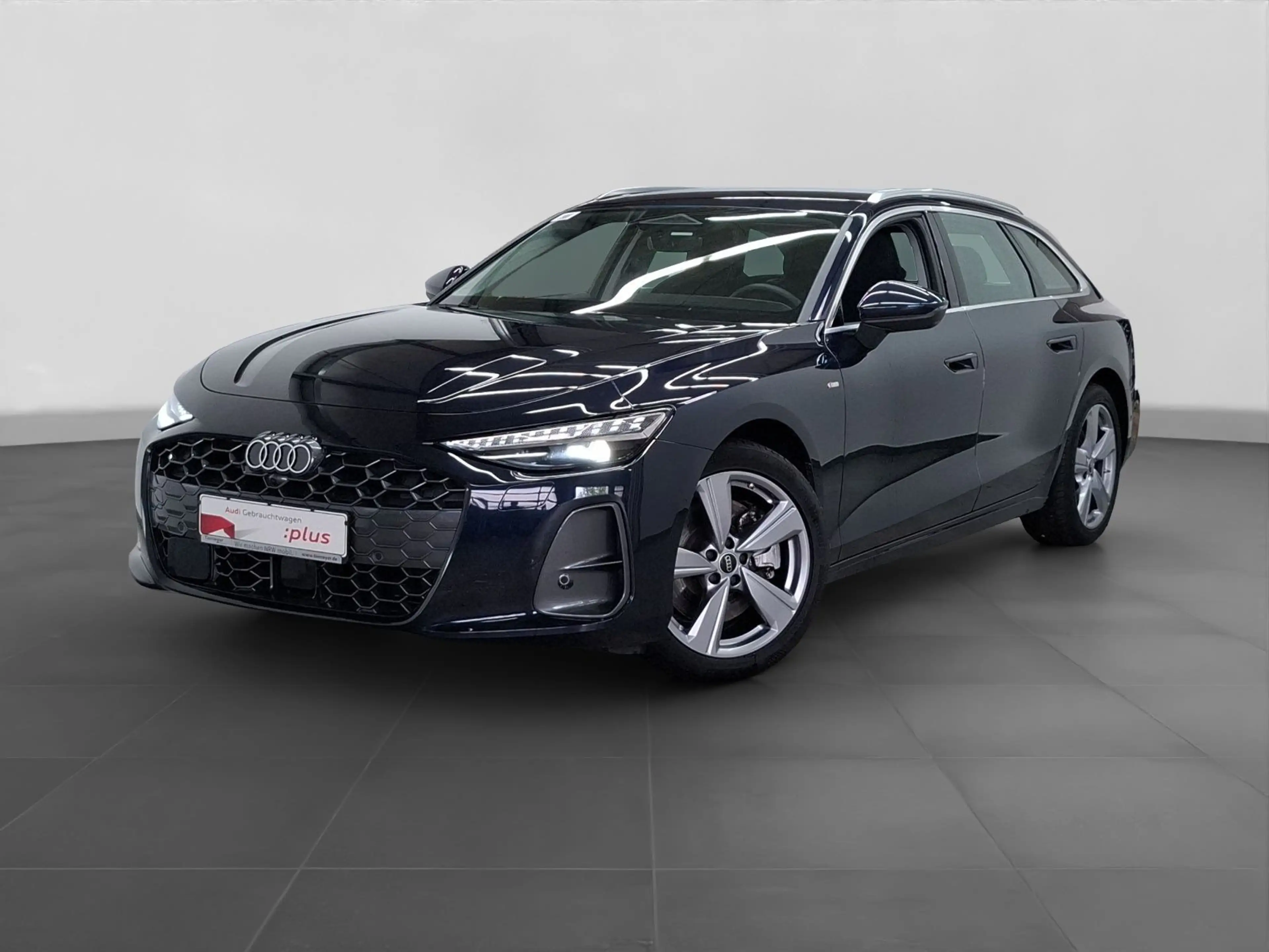 Audi A6 TDI Q LM19 AHK BF-DISPLAY MATRIX KAMERA — photo 2