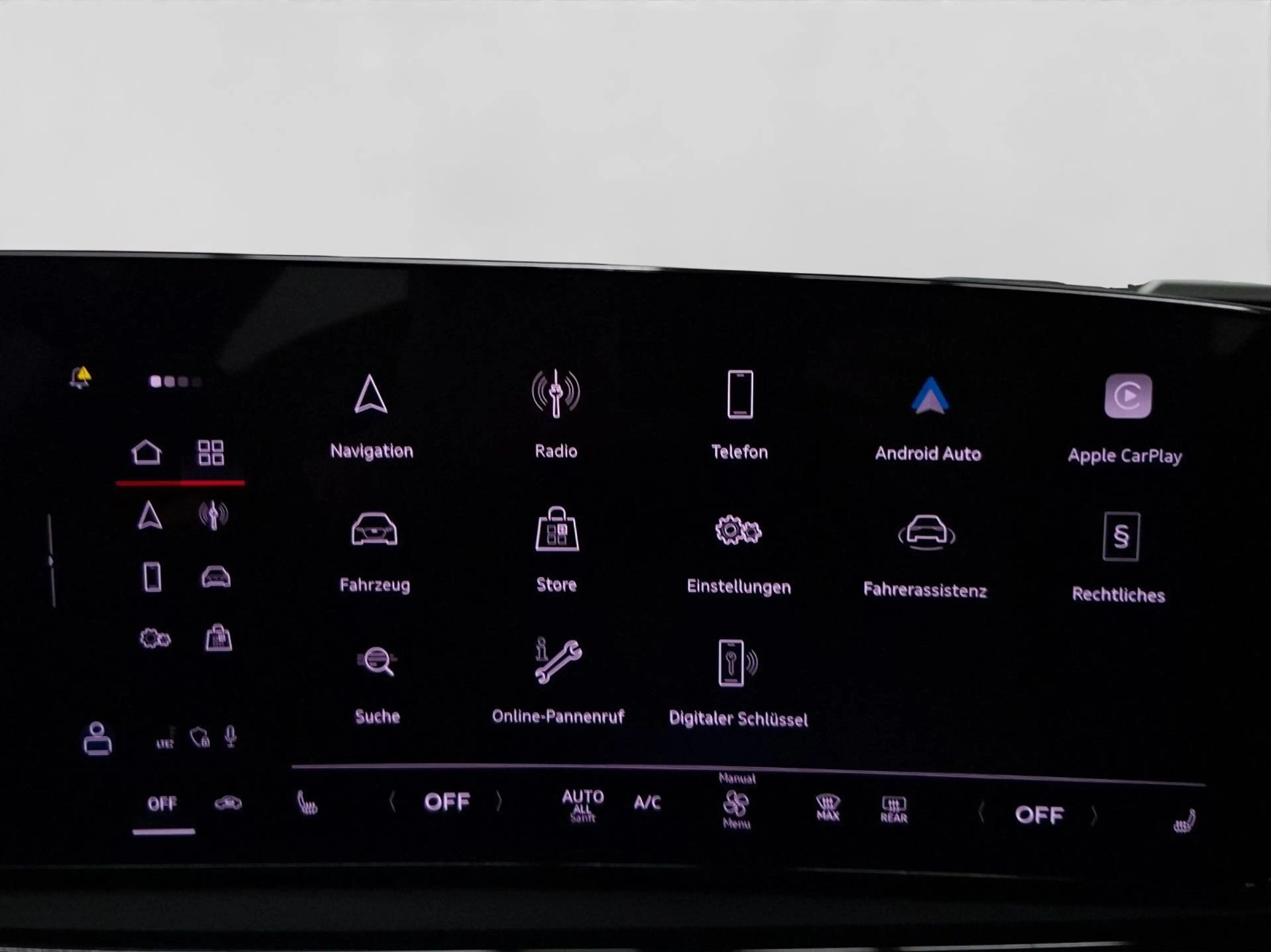 Audi A6 TDI Q LM19 AHK BF-DISPLAY MATRIX KAMERA — photo 13