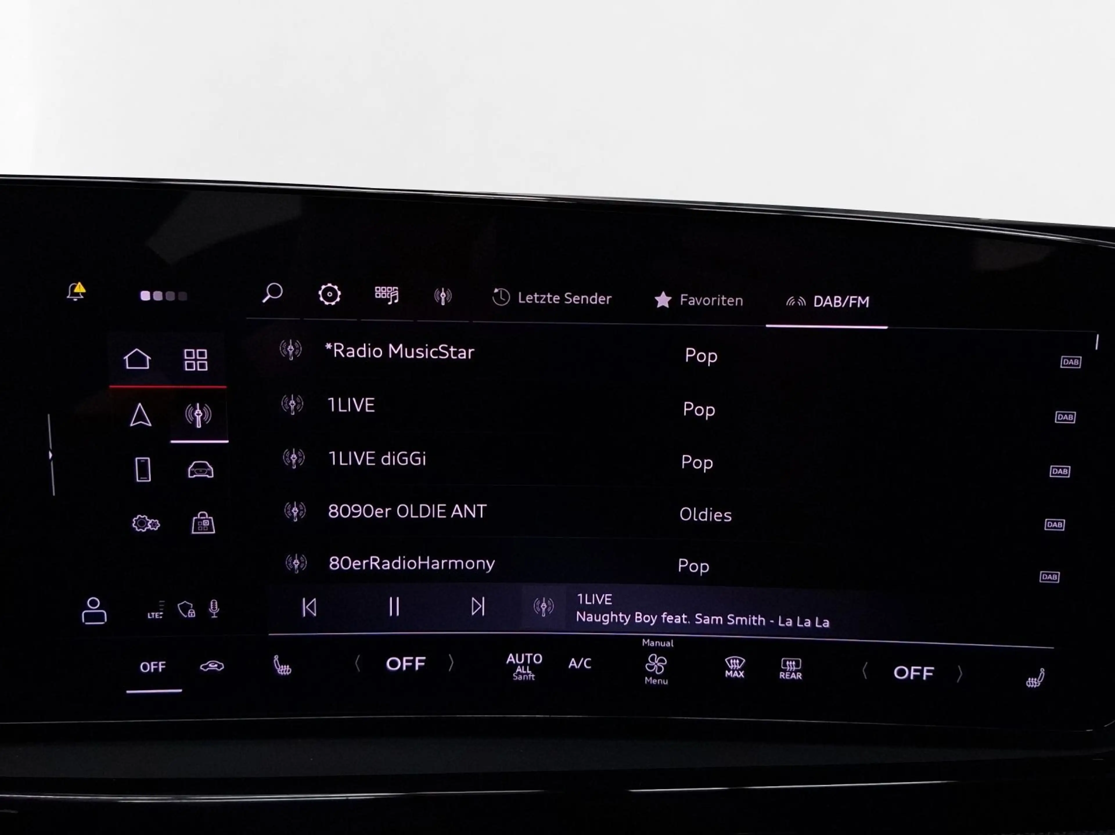 Audi A6 TDI Q LM19 AHK BF-DISPLAY MATRIX KAMERA — photo 14