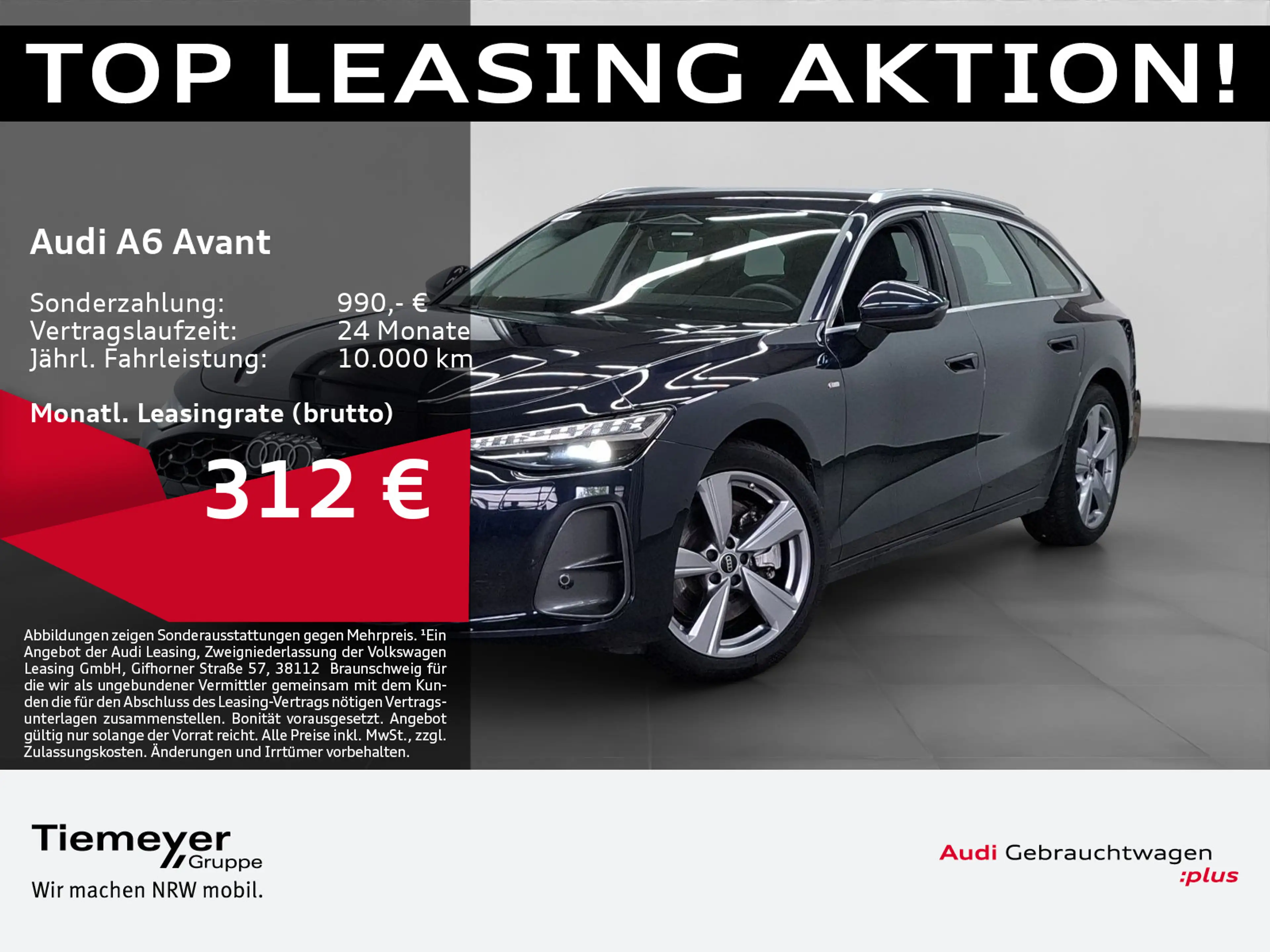Audi A6 TDI Q LM19 AHK BF-DISPLAY MATRIX KAMERA