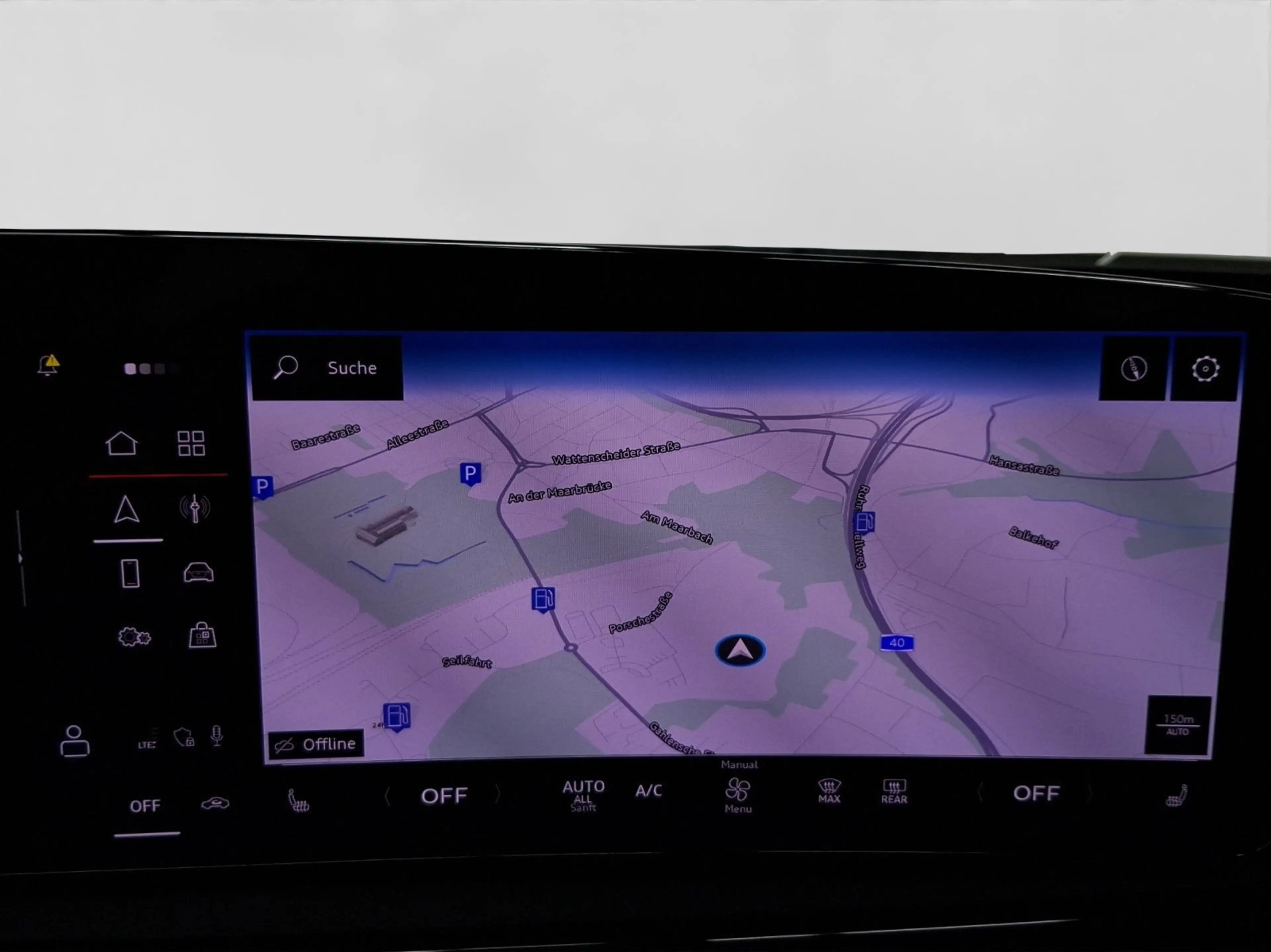 Audi A6 TDI Q LM19 AHK BF-DISPLAY MATRIX KAMERA — photo 15