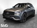 Mercedes-Benz GLC 400 d 4M AMG AHK+PANO+HEADUP+DISTRO+LED+20" Gris - thumbnail 1
