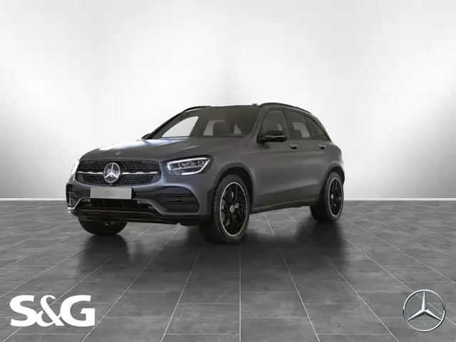 Mercedes-Benz GLC 400 d 4M AMG AHK+PANO+HEADUP+DISTRO+LED+20"