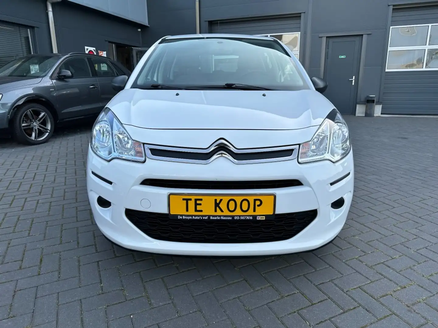 Citroen C3 1.0 PureTech Attraction 42000 KM !! Blanco - 2