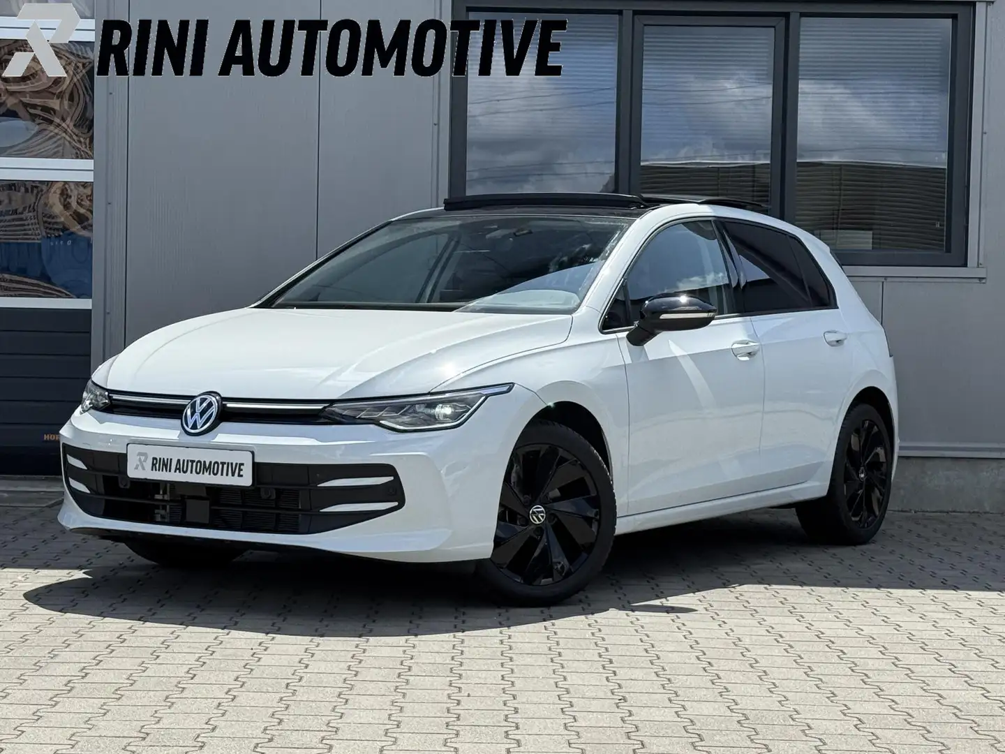 Volkswagen Golf 2.0 TDI 116 PK | 12/2024 | Elek-stoel | Camera | P Wit - 1