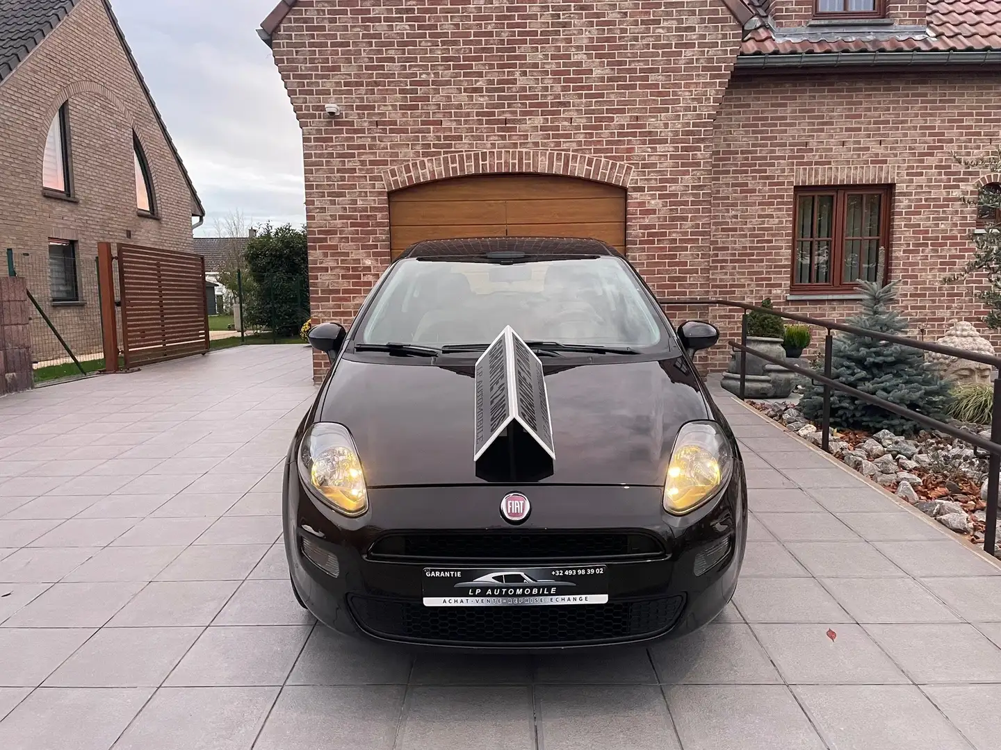 Fiat Punto 🏴Punto 1.2i Lounge⚠️GARANTIE 12 MOIS⚠️ - 2