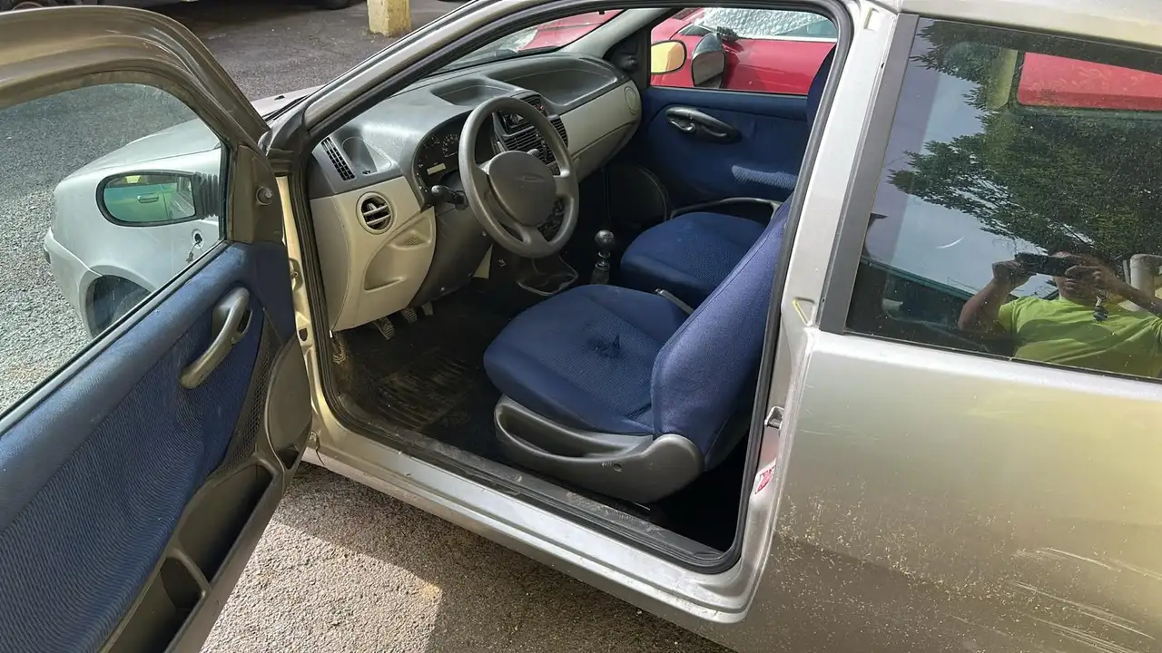 Fiat Punto II 1999 3p 1.2 16v HLX, foto 1