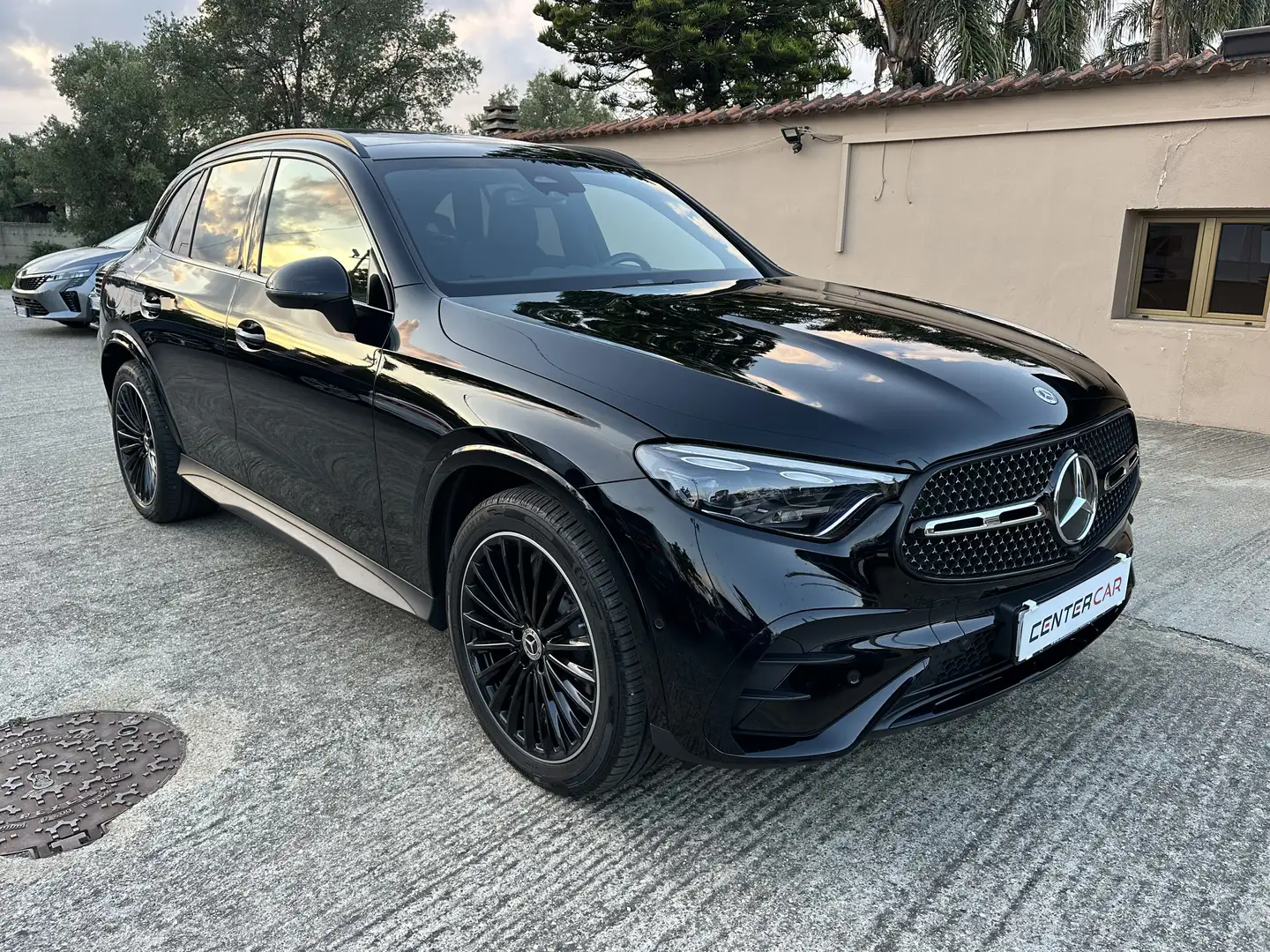 Mercedes-Benz GLC 300 d AMG Line Premium 4matic auto - 1