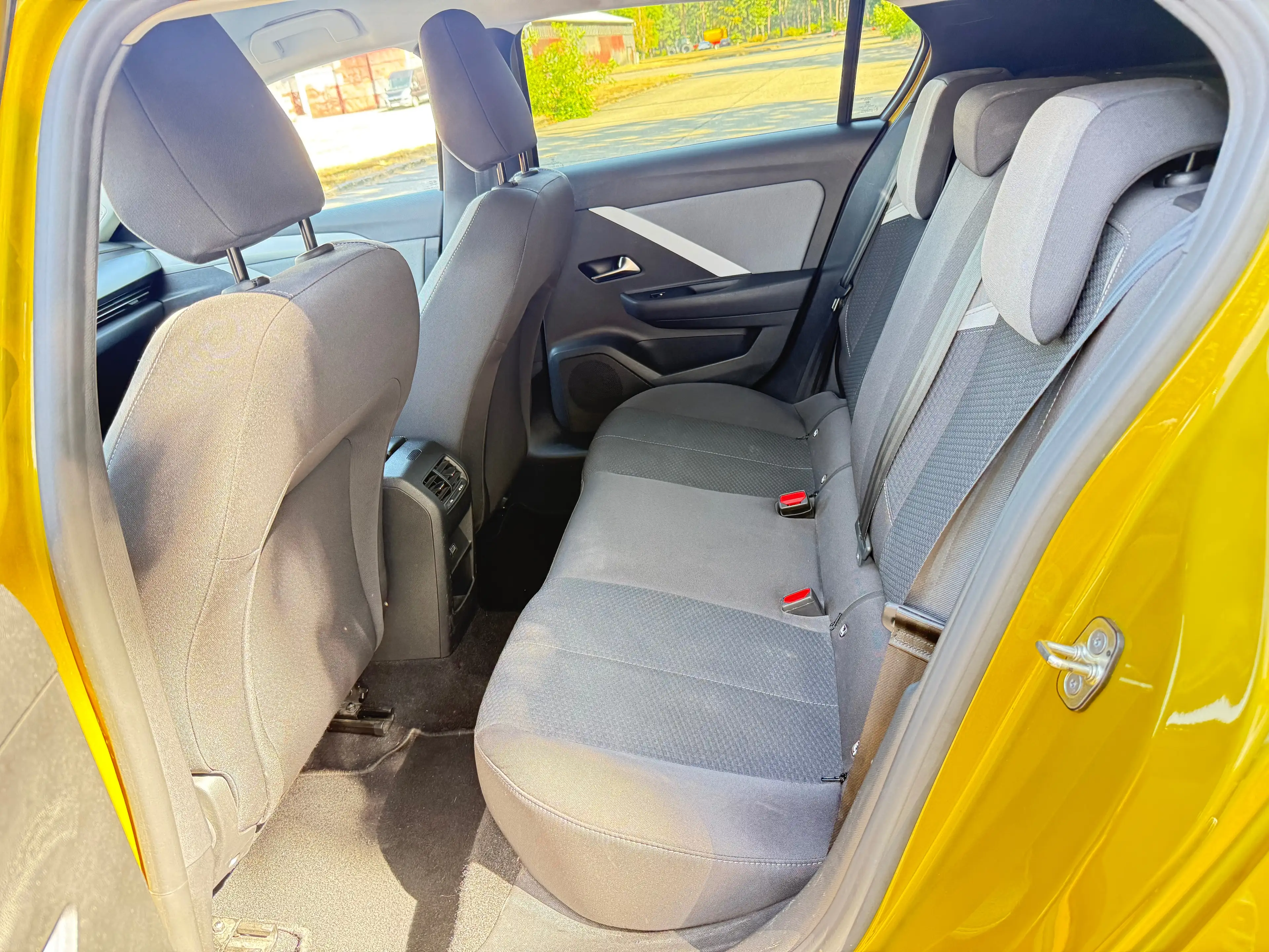 Opel Astra Astra 1.2 Turbo Elegance S/S (EU6.4) — photo 9