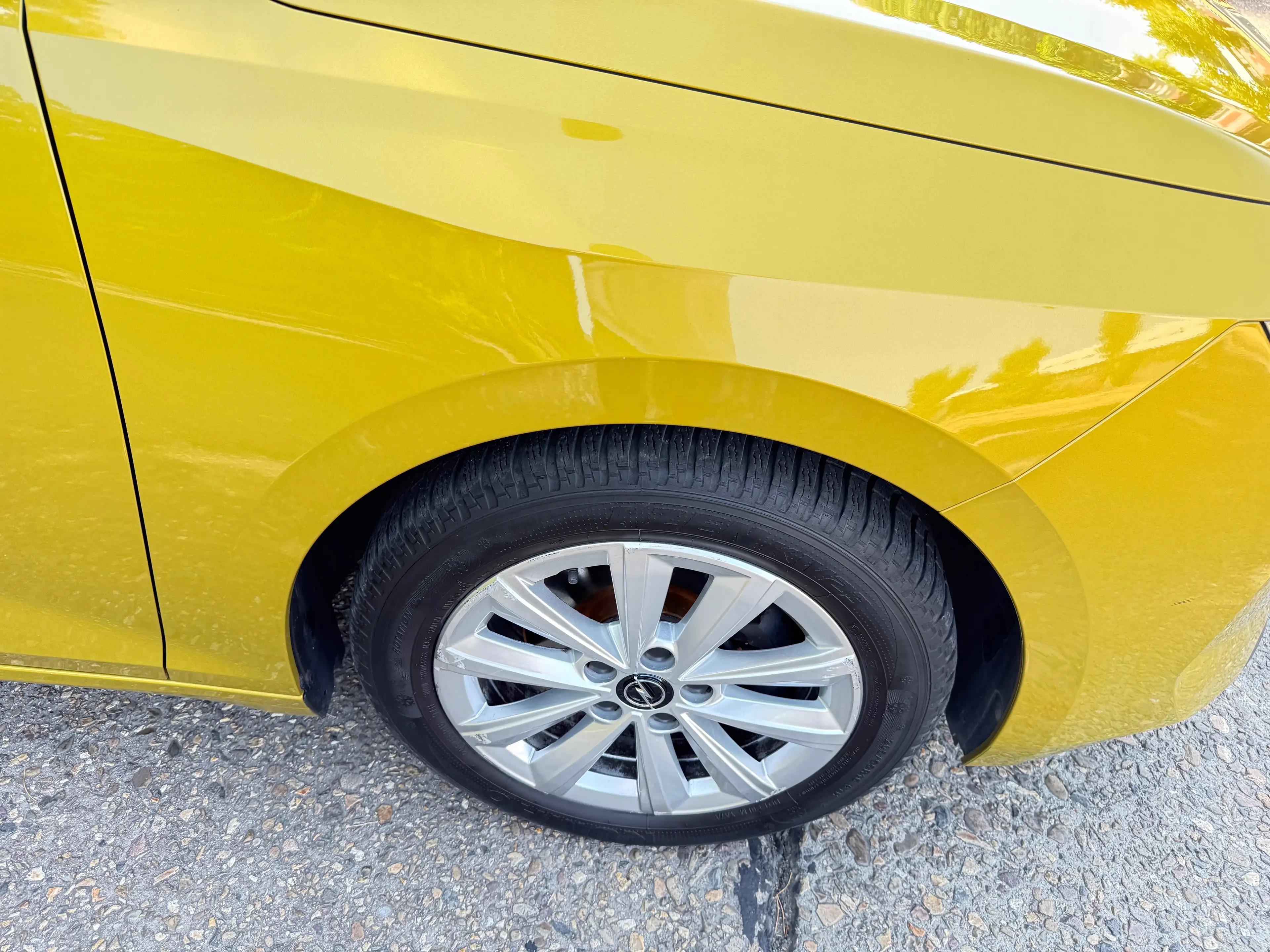 Opel Astra Astra 1.2 Turbo Elegance S/S (EU6.4) — photo 14