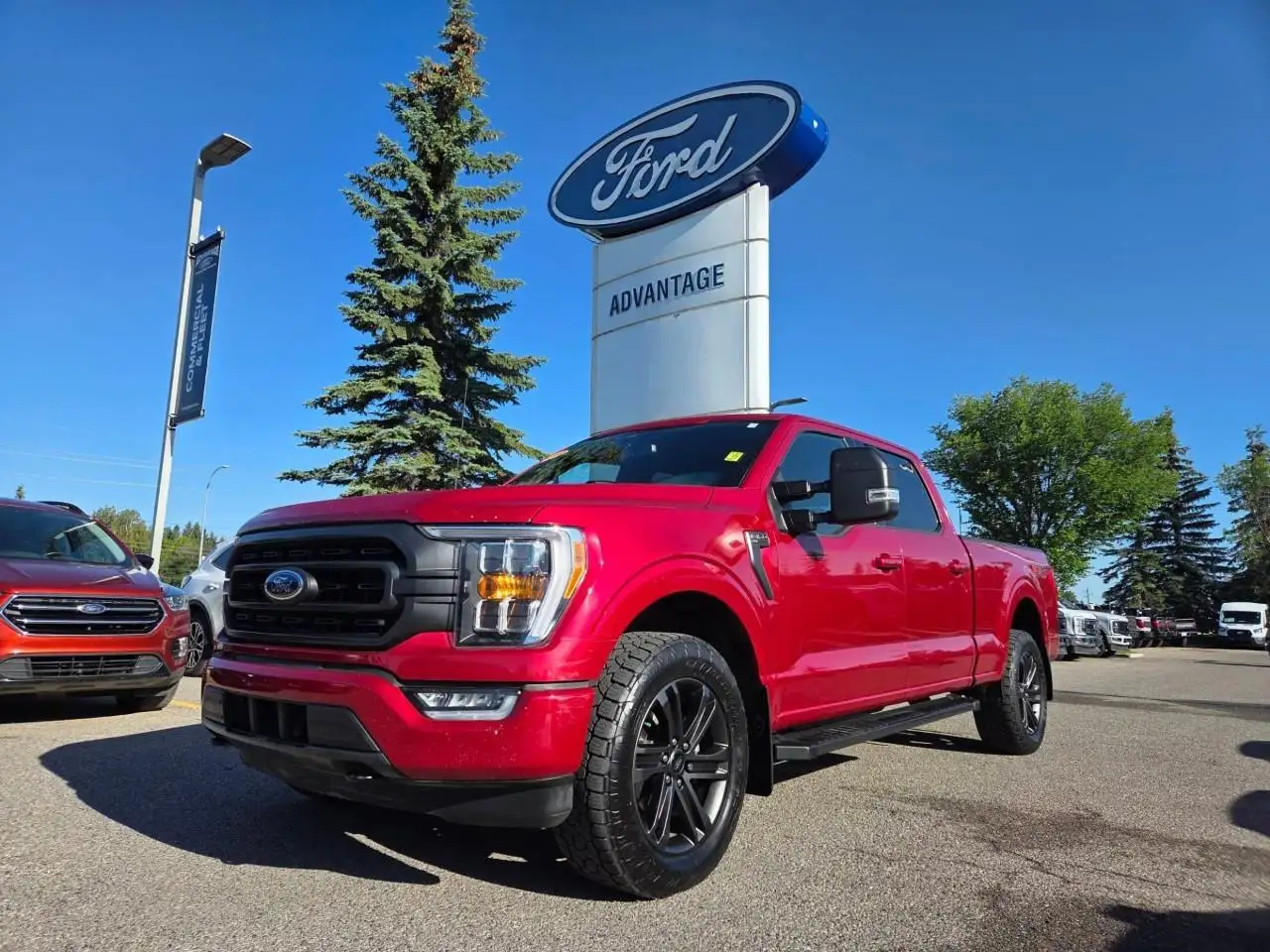 2022 Ford F 150