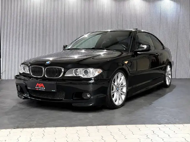 BMW 330 e46 Coupe 330 Ci*M-Paket*AUTOMATIK*SCHIEBEDACH*