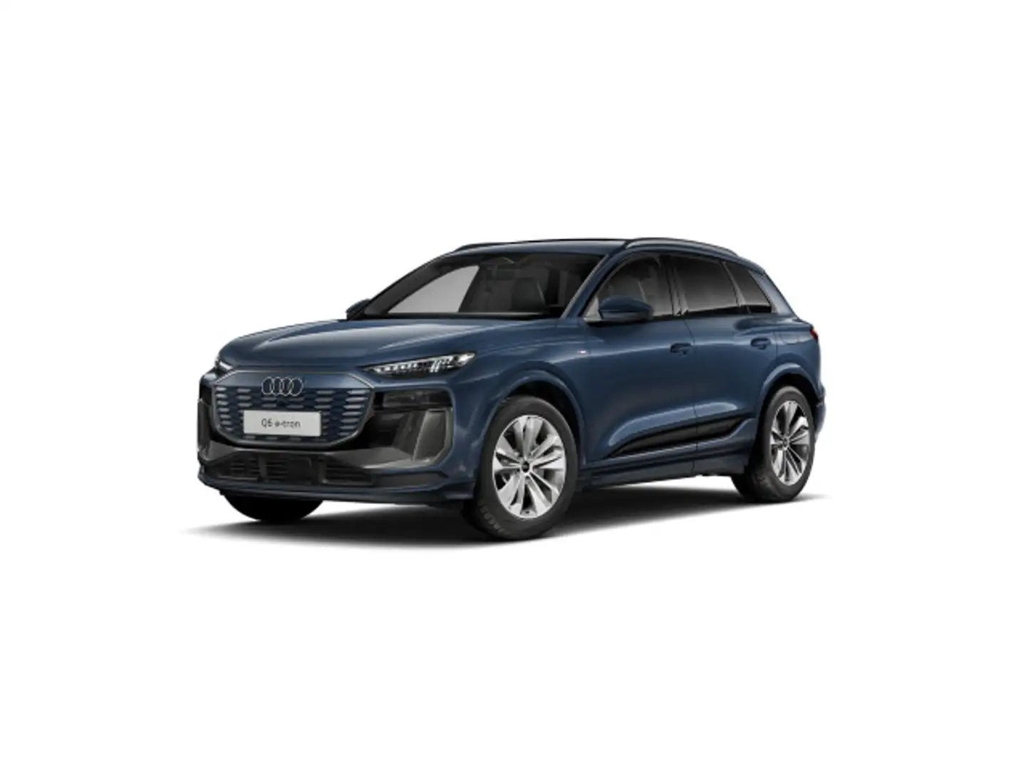 Audi Q6 e-tron performance S LINE/B&O/PANO/HUD/LED+ Blau - 2