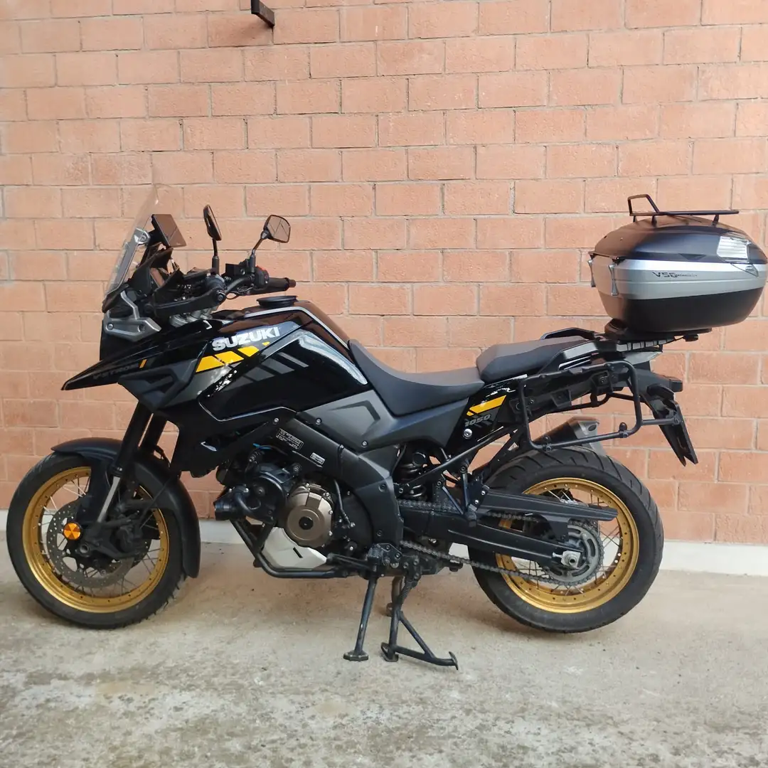 Suzuki V-Strom 1050DE - 2