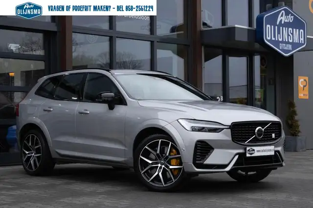Volvo XC60 T8 Plug-in-hybrid AWD Polestar Engineered|Pano|Ada