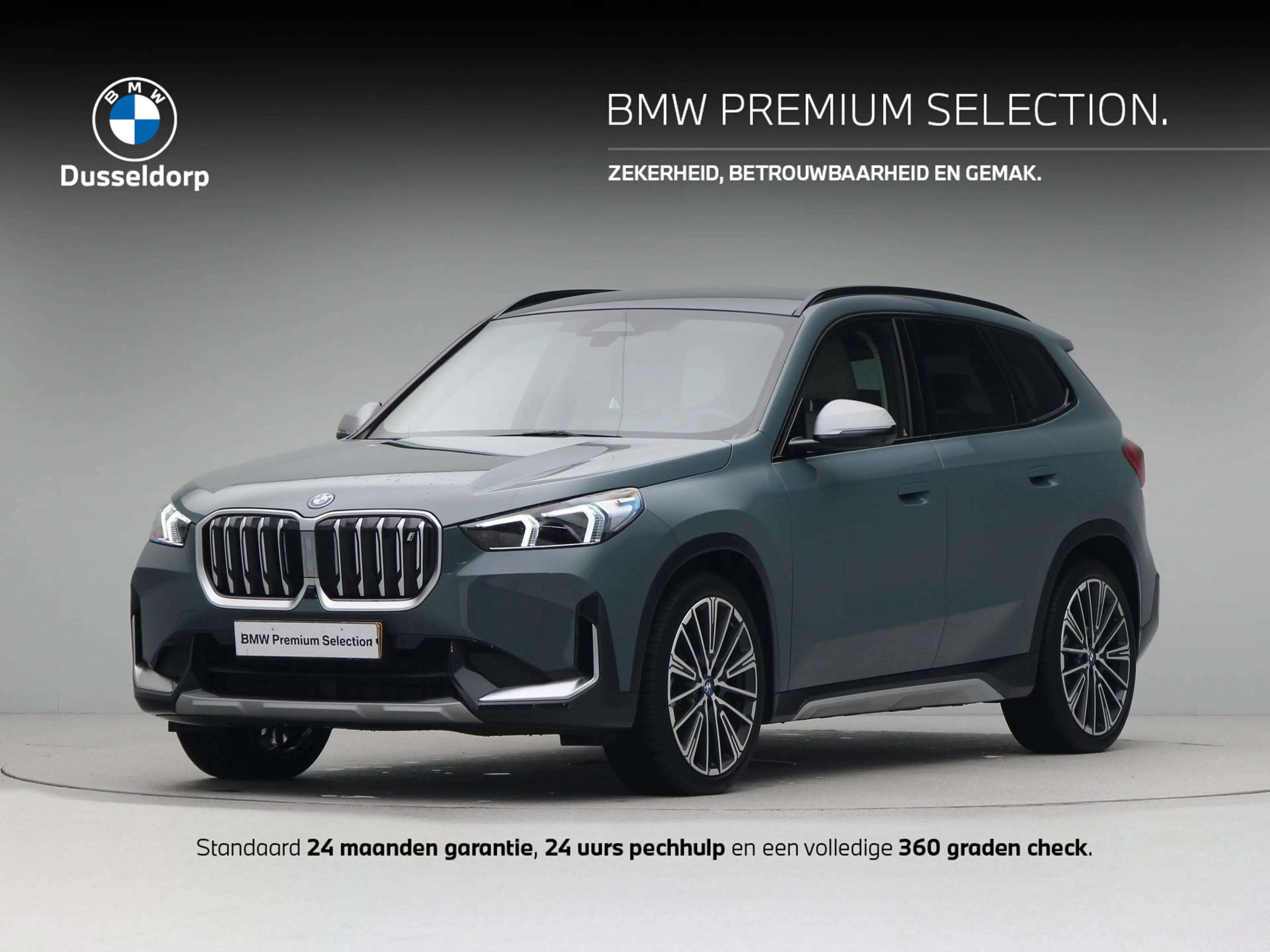 BMW iX1 xDrive30 Launch Edition 67 kWh xLine SoH 100%