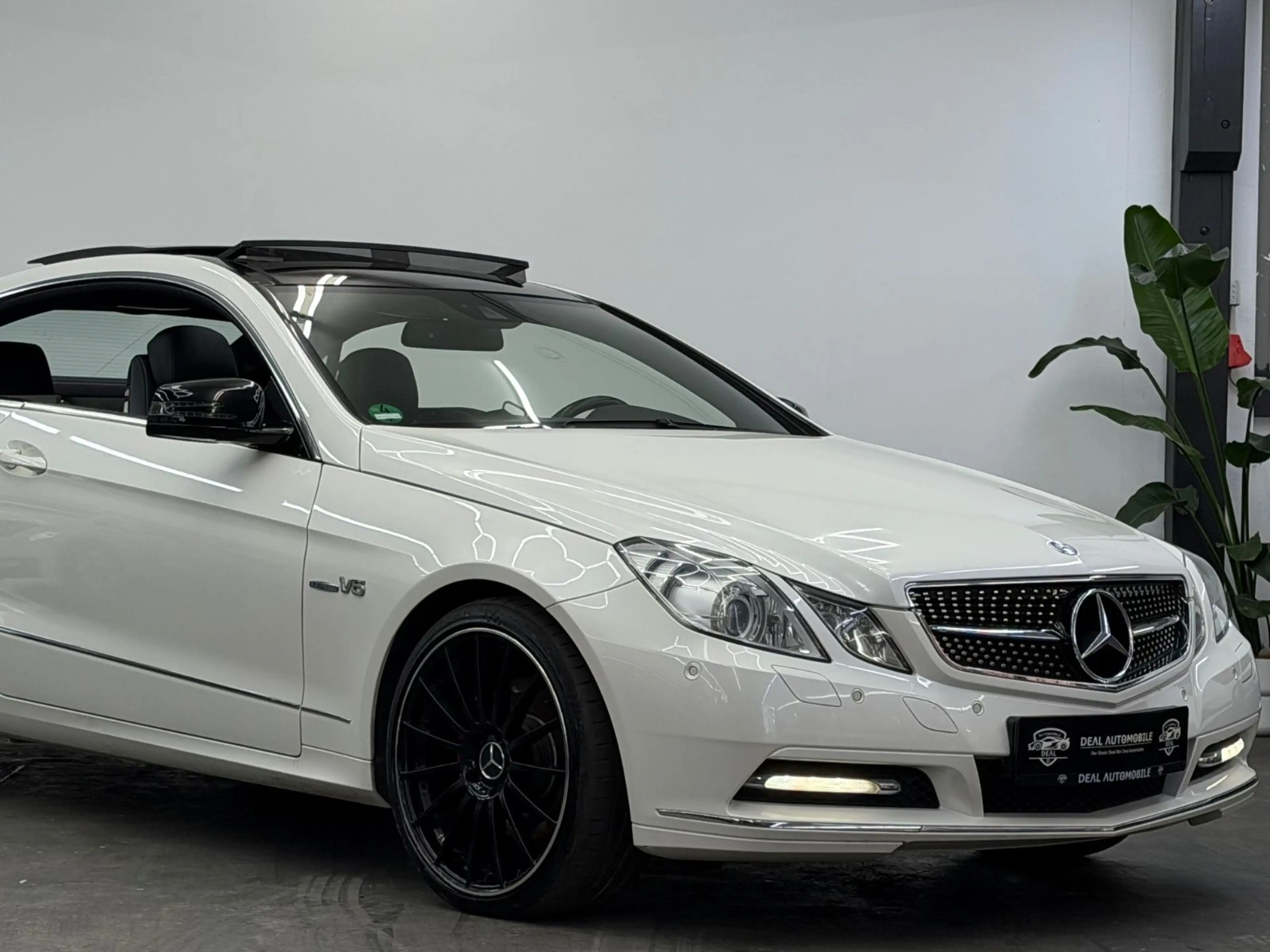 Mercedes-Benz E 350 E Coupe E 350 CDI BlueEfficiency — photo 4