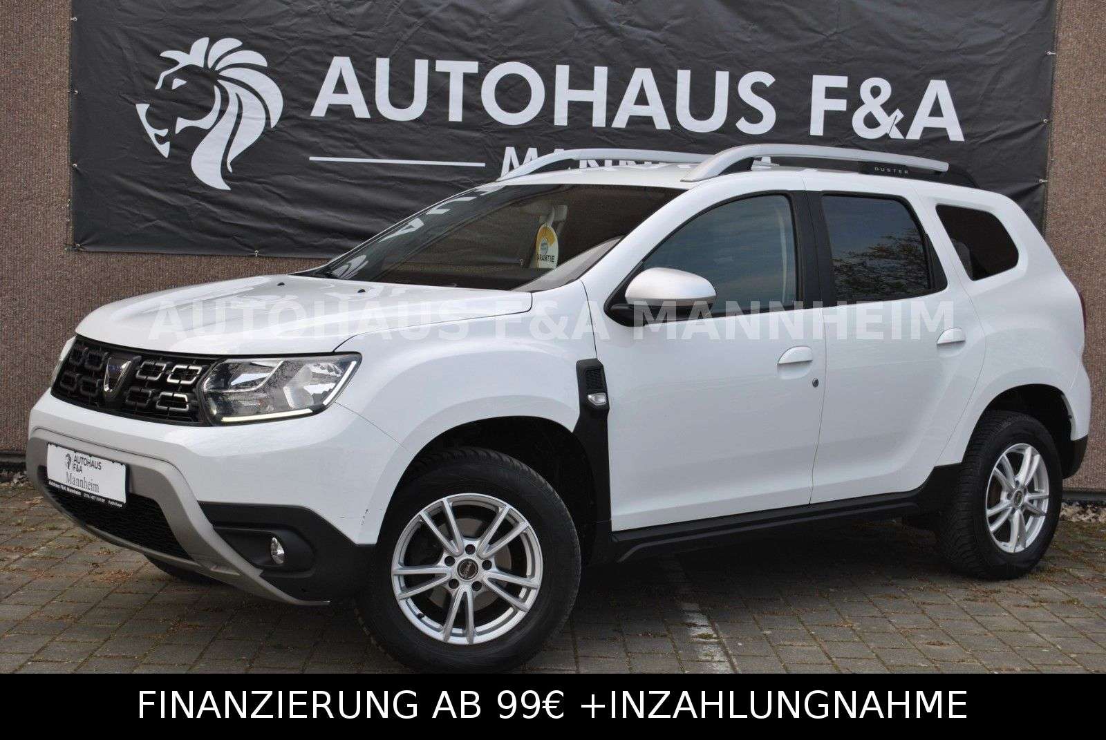Használt Dacia Duster 1.5 dCi