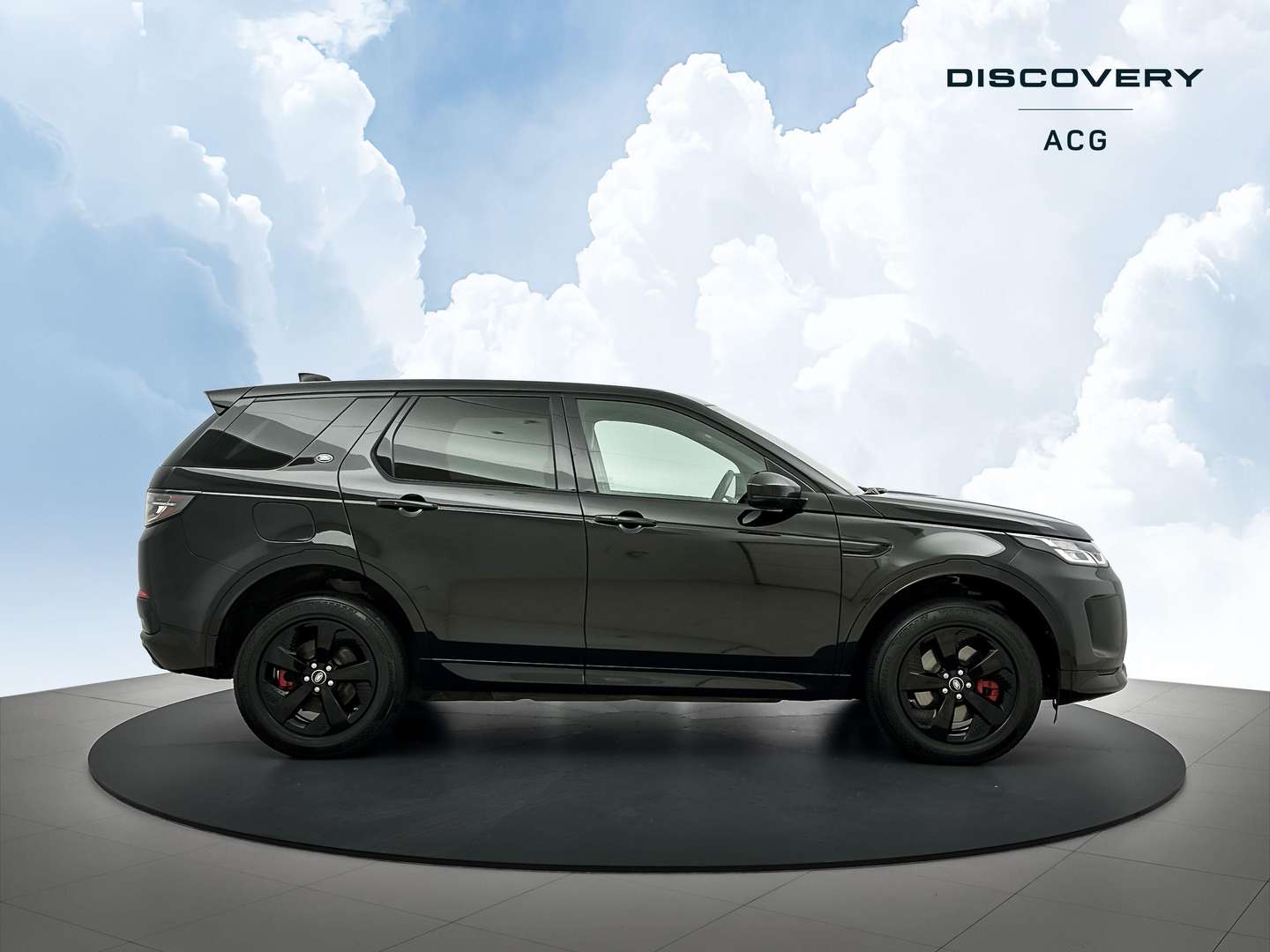 Land Rover Discovery Sport P300e R-Dynamic S AWD Auto -  - Joinsteer - #5