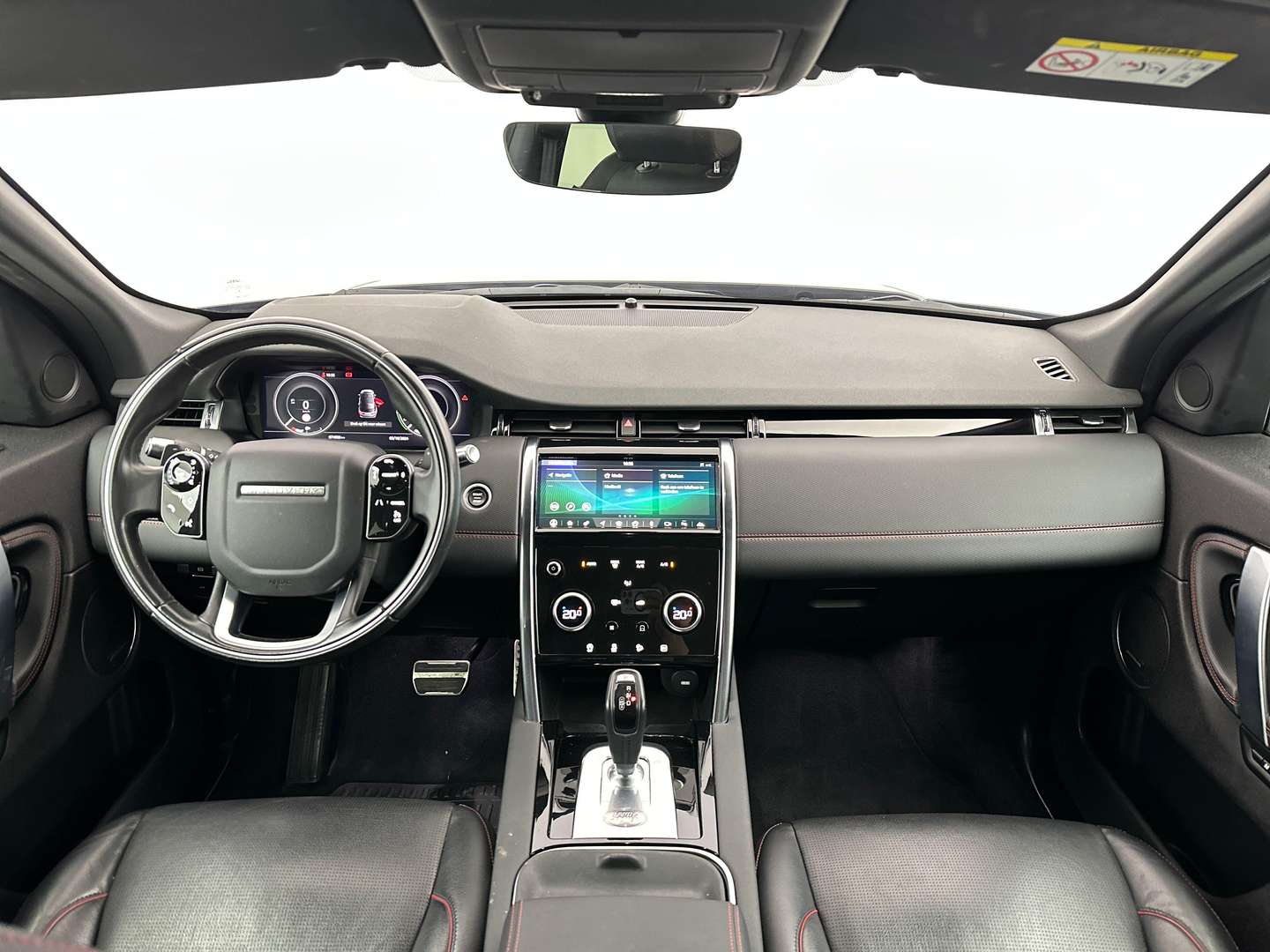 Land Rover Discovery Sport P300e R-Dynamic S AWD Auto -  - Joinsteer - #3