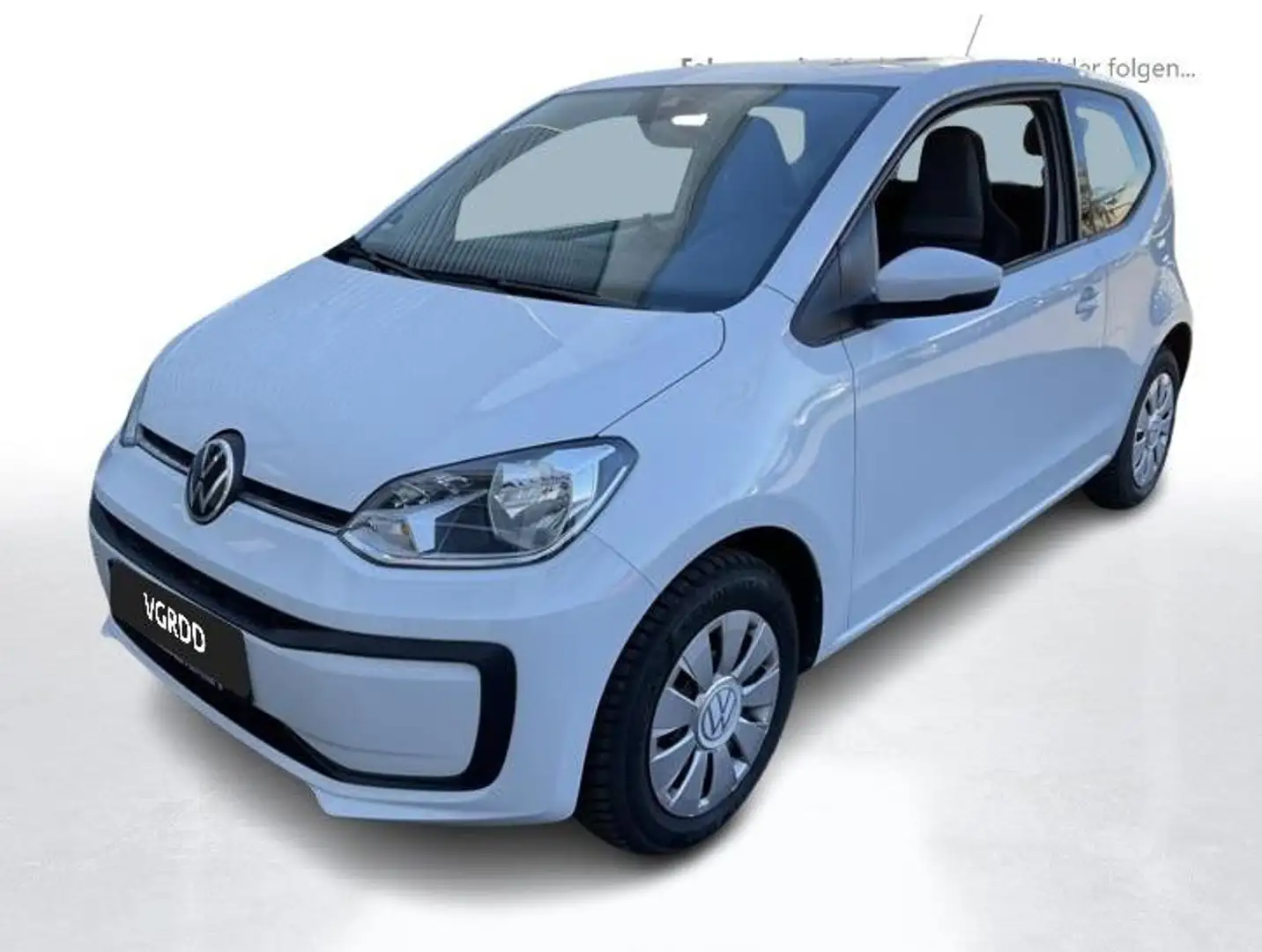 Volkswagen up! 1.0 MPI KLIMA DAB+ FREISPRECH Wit - 2