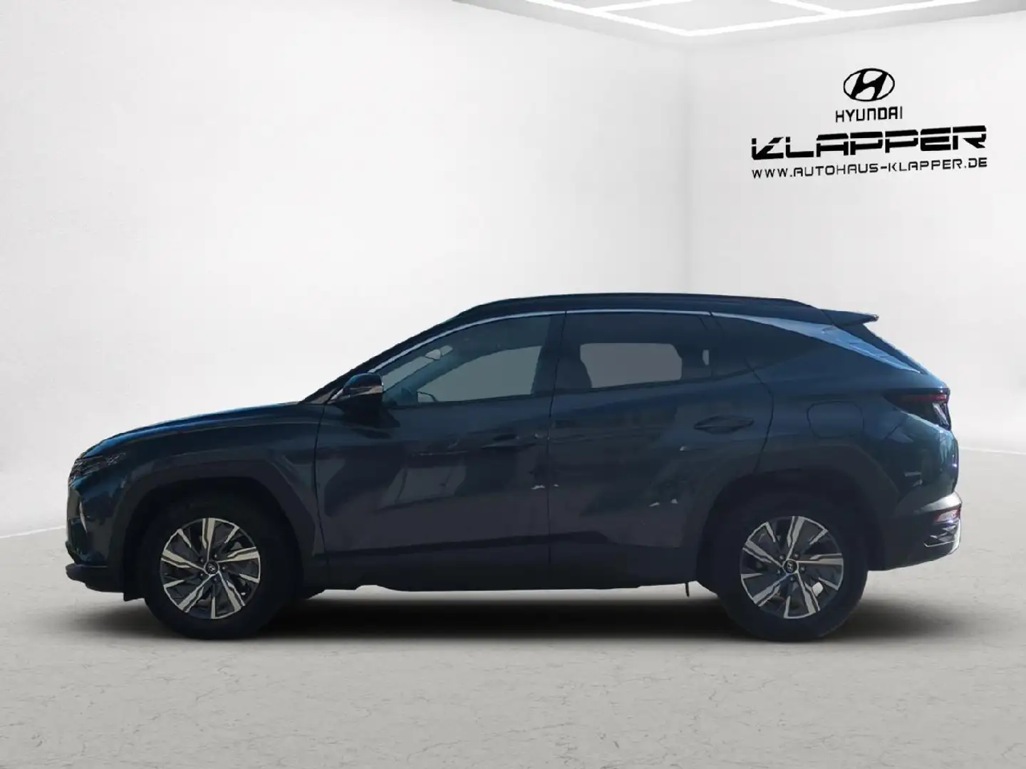 Hyundai TUCSON Trend Hybrid 4WD - 2